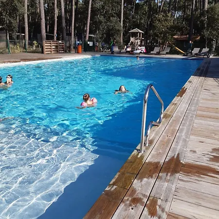 Chalet 6 Pers - Plage&forêt à Ondres